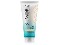 Відлущуючий скраб для тіла St. Moriz Professional Pre-Tan Exfoliating Skin Primer, 200мл