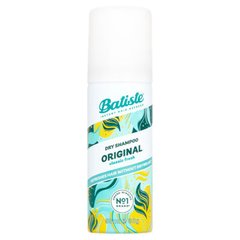 Сухий шампунь Batiste Dry Shampoo Clean and Classic Original 50мл