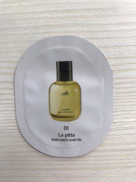 Парфумована олія для тонкого волосся Lador Perfumed Hair Oil La Pitta пробник