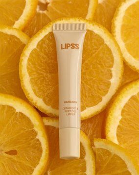 Блиск для губ LIPSS Lipper Mandarin Lip Gloss, 8 мл