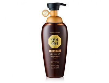 Зміцнюючий шампунь для жирної шкіри голови Daeng Gi Meo Ri New Gold Special Shampoo, 500мл