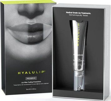 Засіб з ефектом філлеру Hyalulip Preserve Lip Filler Fading Prevention, 15 мл