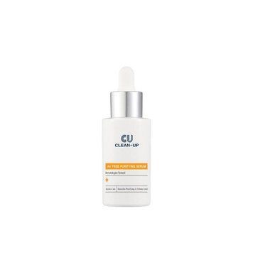 Термін до 2027.04 Cерум для проблемної шкіри CUSKIN Clean-Up AV Free Purifying Serum (оновлена) , 30 мл
