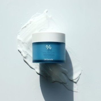 Зволожувальний нічний крем-маска для обличчя Dr.Ceuracle Hyal Reyouth Night Cream, 60 мл