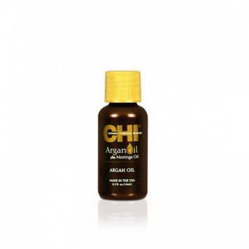 Зволожуюча олія для волосся CHI Argan Oil Plus Moringa Oil, 15 мл