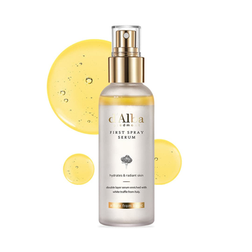 Зволожуючий регенеруючий міст &ndash; серум з білим трюфелем D&rsquo;alba White Truffle First Spray Serum 100 мл