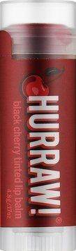 Бальзам для губ HURRAW! Black Cherry Tinted Lip Balm 4.8 г