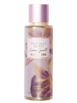 Оригінал! Спрей для тіла Victoria's Secret Love Spell Cashmere, 250 мл