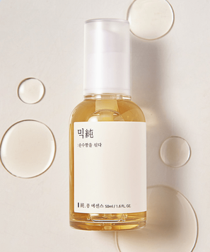 Есенція з екстрактом соєвих бобів MIXSOON Bean Essence, 50 мл
