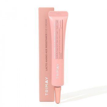 Крем для повік Trimay Lacto Amino Age Resistance Eye Cream, 20 мл