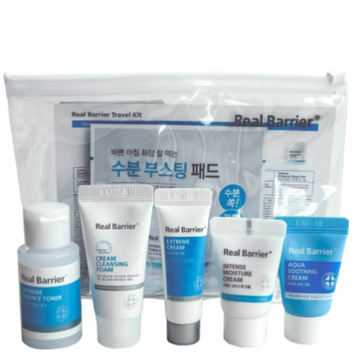 Набір міні версій Real Barrier Renew Kit 6