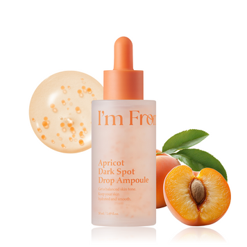 Ампула для усунення темних плям з абрикосом I'M FROM Apricot Dark Spot Drop Ampoule, 50 мл