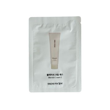 (Пробник) Заспокійливий ферментований крем Papa Recipe Blemish Cream 3 ml