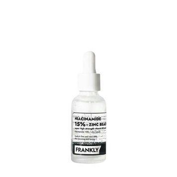 Сироватка освітлювальна з ніацинамідом та цинком Frankly Niacinamide 15% Zinc Beads Serum 30 ml