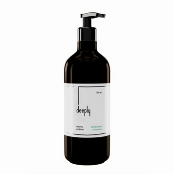 Відновлюючий кондиціонер Deeply restoring conditioner, 1000 мл