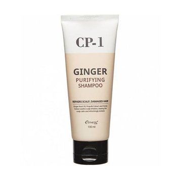 Очищуючий шампунь для волосся з імбиром Esthetic House CP-1 Ginger Purifying Shampoo, 100 мл