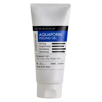 Зволожуюча пілінг-скатка Derma Factory Aquaporin Peeling Gel, 120 мл
