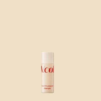 Міні сироватка антивікова з колагеном Manyo V.collagen Heart Fit Ampoule 8 мл