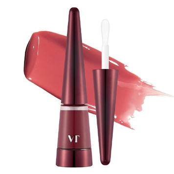 Зволожуючий і об&rsquo;ємний блиск для губ VT Cosmetics Reedle Shot Lip Plumper roseberry