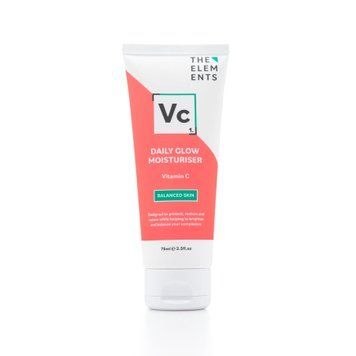 Крем для зволоження та сяйва шкіри The Elements Daily Glow Moisturiser, 75 мл