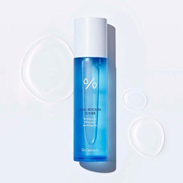 Зволожувальний тонер для обличчя Dr. Ceuracle Hyal Reyouth Toner, 120 мл