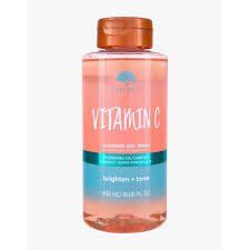 Гель для душу з вітаміном С TREE HUT Vitamin C Foaming Gel Wash, 532 мл