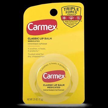 Бальзам для губ Carmex Lip Balm Jar Original, 7.5 г