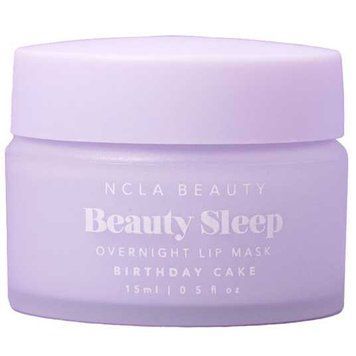 Нічна маска для губ &laquo;Святковий торт&raquo; NCLA Beauty Beauty Sleep Overnight Lip Mask &ndash; Birthday Cake, 15 мл