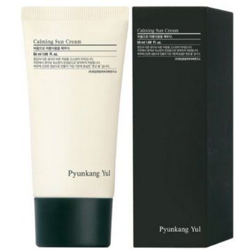 Заспокійливий сонцезахисний крем Pyunkang Yul Calming Sun Cream SPF50+ PA++++ 50ml
