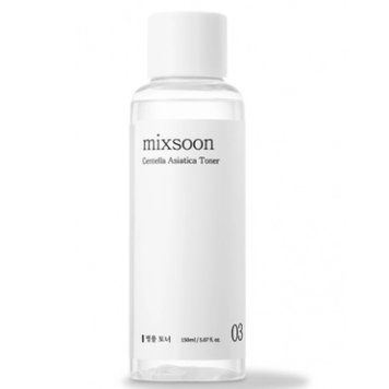 Заспокійливий тонер із центелою азіатської MIXSOON Centella Asiatica Toner 150 мл