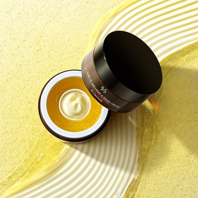 Подвійний крем з вітаміном С, ретинолом і керамідами DR. CEURACLE Pure Vc Mellight A-Tinol Cream, 70 г