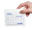 Сольовий скраб для тіла з AHA-кислотами Crumb Floral Wood, 60 г