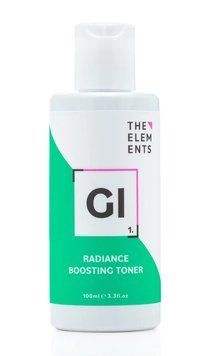 Тонер для сяючої шкіри The Elements Radiance Boosting Toner, 100 мл