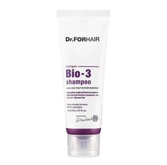 Відновлюючий шампунь проти випадіння зі стовбуровими клітинами Dr.FORHAIR Folligen BIO 3 Shampoo, 70 мл