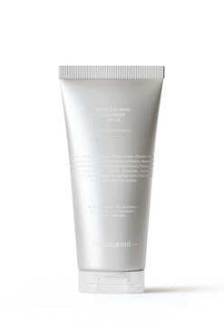 Ніжний гель для очищення для обличчя Transparent-Lab Rose Calming Cleanser pH 5.5