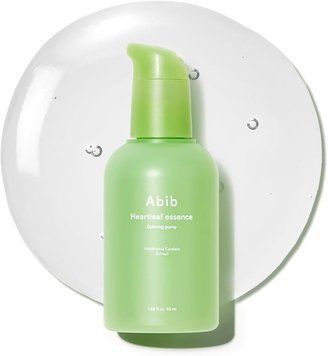 Заспокійлива есенція для обличчя Abib Heartleaf Essence Calming Pump, 50 мл