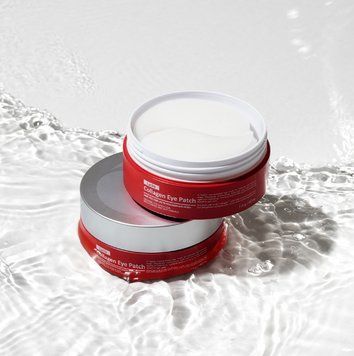 Антивікові патчі з колагеном Medi-Peel Red Lacto Collagen Eye Patch 60 штук