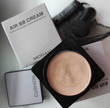 Адаптивний повітряний кушон для макіяжу MODAY CUSHION AIR BB CREAMSPF4