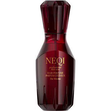 Парфум для волосся теплі деревні ноти та східні спеції NEQI Hair Perfume The Wooden, 75 мл