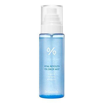 Двофазний зволожувальний міст з гіалуроновою кислотою Dr.Ceuracle Hyal Reyouth Oil Drop Mist 125 мл