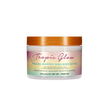 Баттер для тіла з ароматом фісташки, мигдалю та жасмину Tree Hut Tropic Glow Whipped Body Butter 240 г