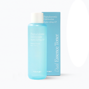Ліфтинг-тонік Trimay Peptaluronic Edelweiss Hydra, 200 мл