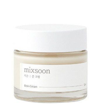 Зволожуючий крем із соєвими бобами MIXSOON Bean Cream 50 мл