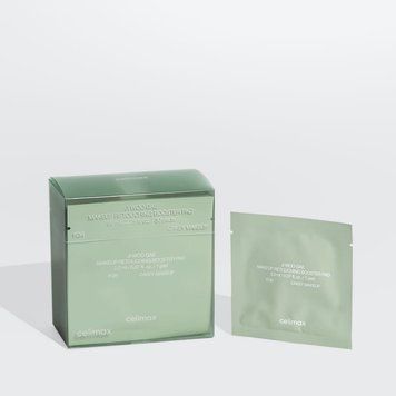 Очищувальні пади для зняття макіяжу CELIMAX Makeup Retouching Booster Pad, 66мл - 30шт