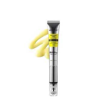 Крем для шкіри навколо очей з ретиналем та NMN Medi-Peel RETINAL NMN BOUNCE SHOT EYE CREAM, 15 мл