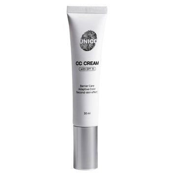 СС-крем для обличчя UNICO CC-Cream with SPF 35 PA++, 30 мл