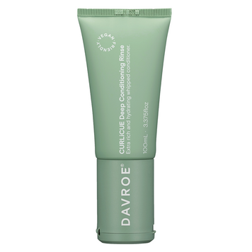 Бальзам-ополіскувач для хвилястого волосся Davroe Curlicue Deep Conditioning Rinse, 100 мл