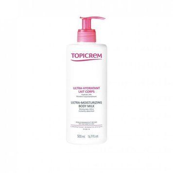 Увлажняющий лосьон для тела Topicrem Ultra-Moisturizing Body Milk, 500 мл