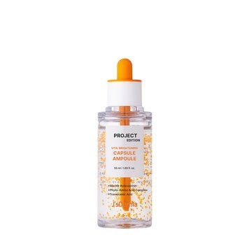 Сироватка вітамінна J&rsquo;sDerma Project Edition Vita-Brighening Capsule Ampoule, 50 мл