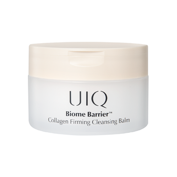 Гідрофільний бальзам з колагеном UIQ Biome Barrier™ Collagen Firming Cleansing Balm 100 ml